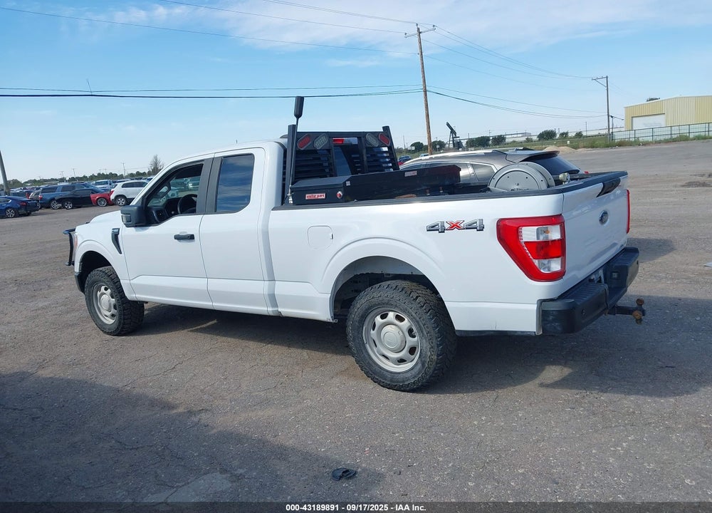 2022 FORD F-150 VIN: 1FTFX1E55NKE36399