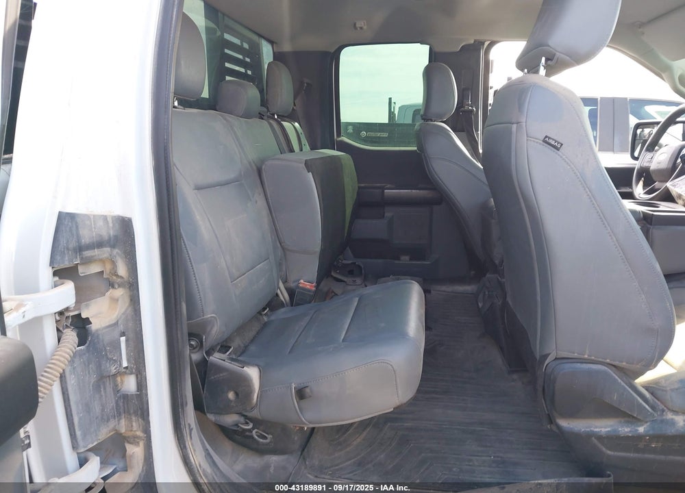 2022 FORD F-150 VIN: 1FTFX1E55NKE36399