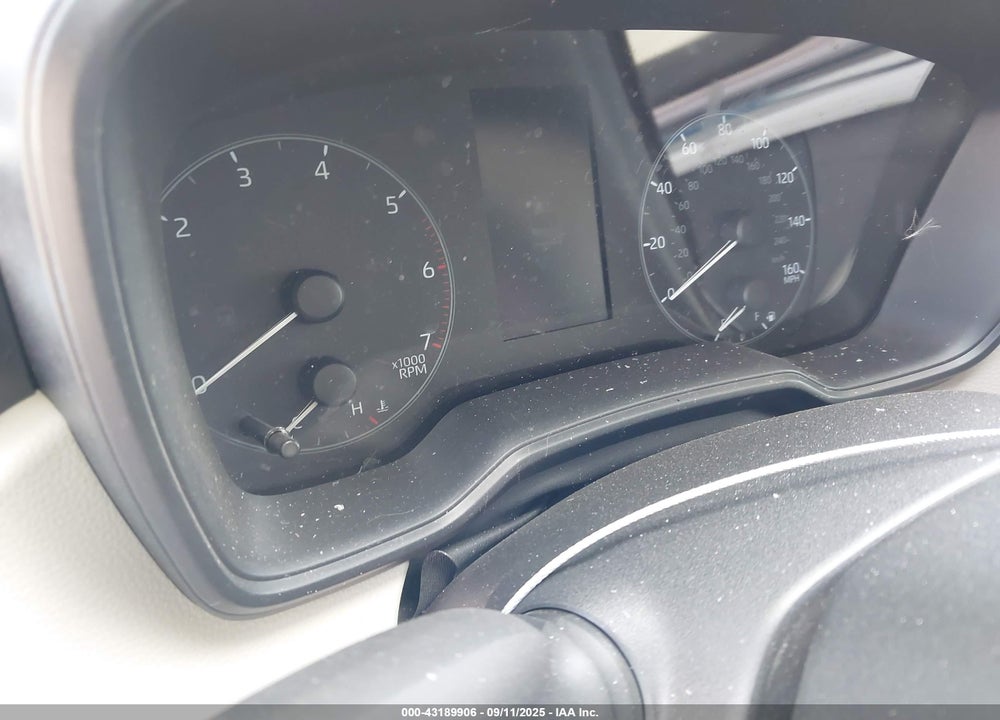 2023 TOYOTA COROLLA VIN: JTDBCMFE3PJ008267