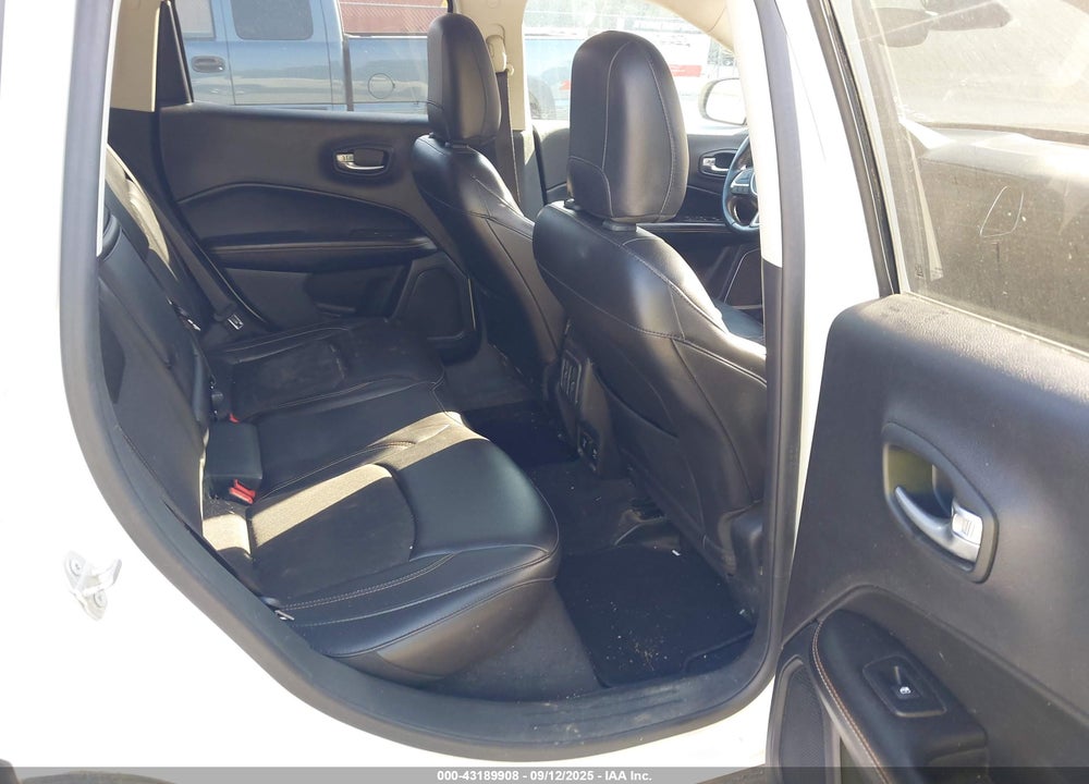 2018 JEEP COMPASS VIN: 3C4NJCBB6JT263262