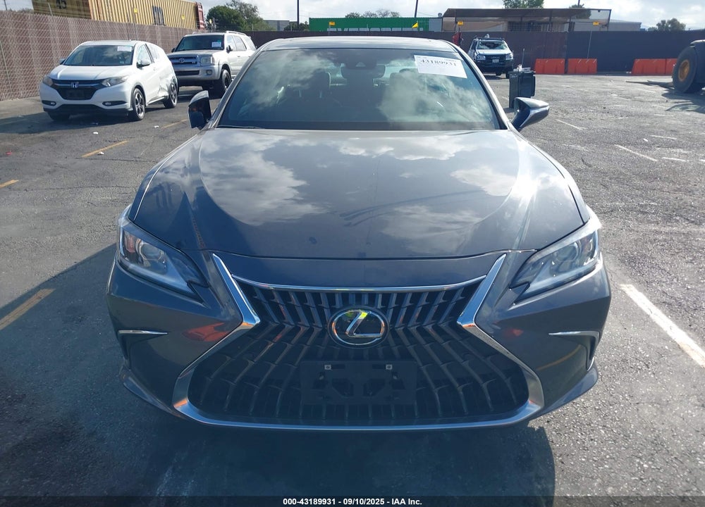 2023 LEXUS ES 300H VIN: 58ADA1C13PU034448