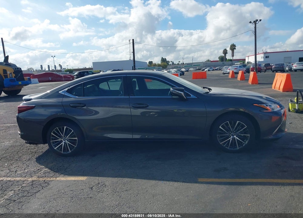 2023 LEXUS ES 300H VIN: 58ADA1C13PU034448