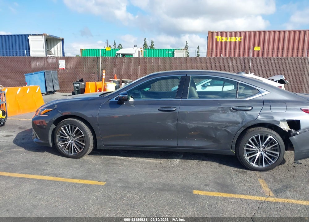 2023 LEXUS ES 300H VIN: 58ADA1C13PU034448