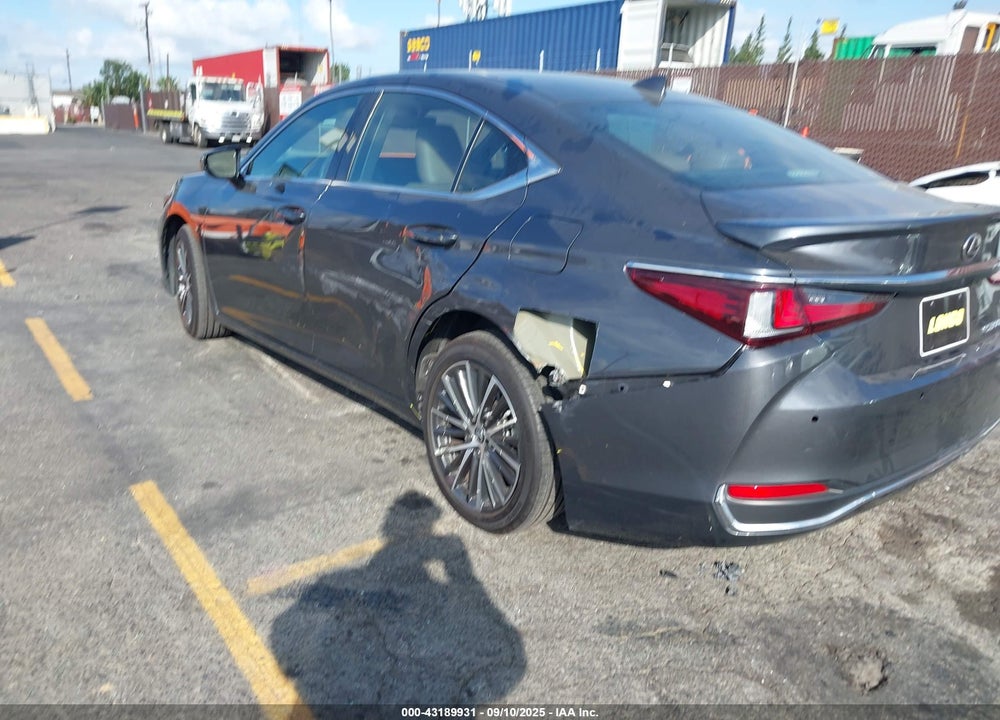 2023 LEXUS ES 300H VIN: 58ADA1C13PU034448