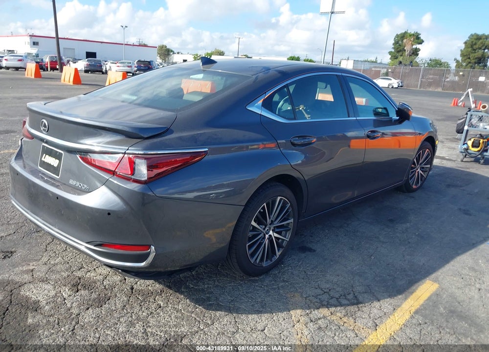 2023 LEXUS ES 300H VIN: 58ADA1C13PU034448
