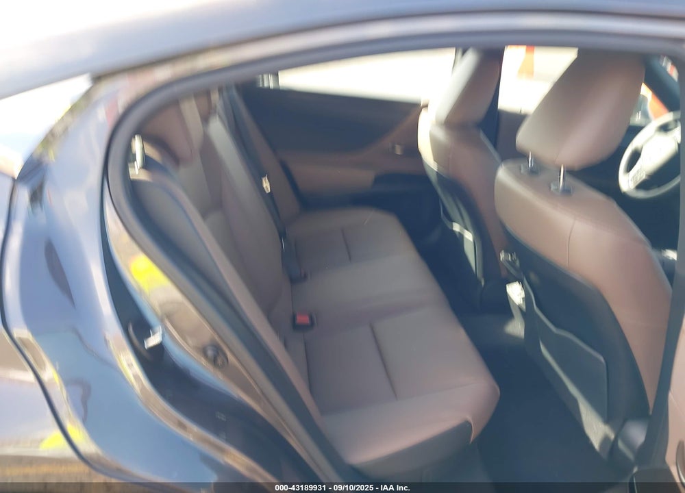 2023 LEXUS ES 300H VIN: 58ADA1C13PU034448