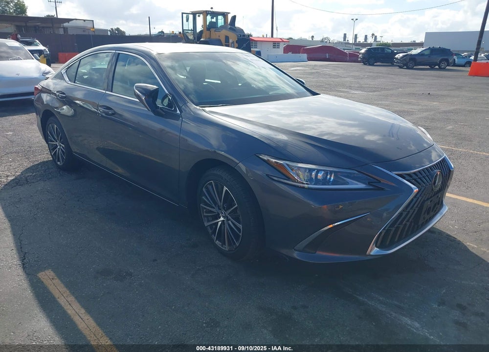 2023 LEXUS ES 300H VIN: 58ADA1C13PU034448