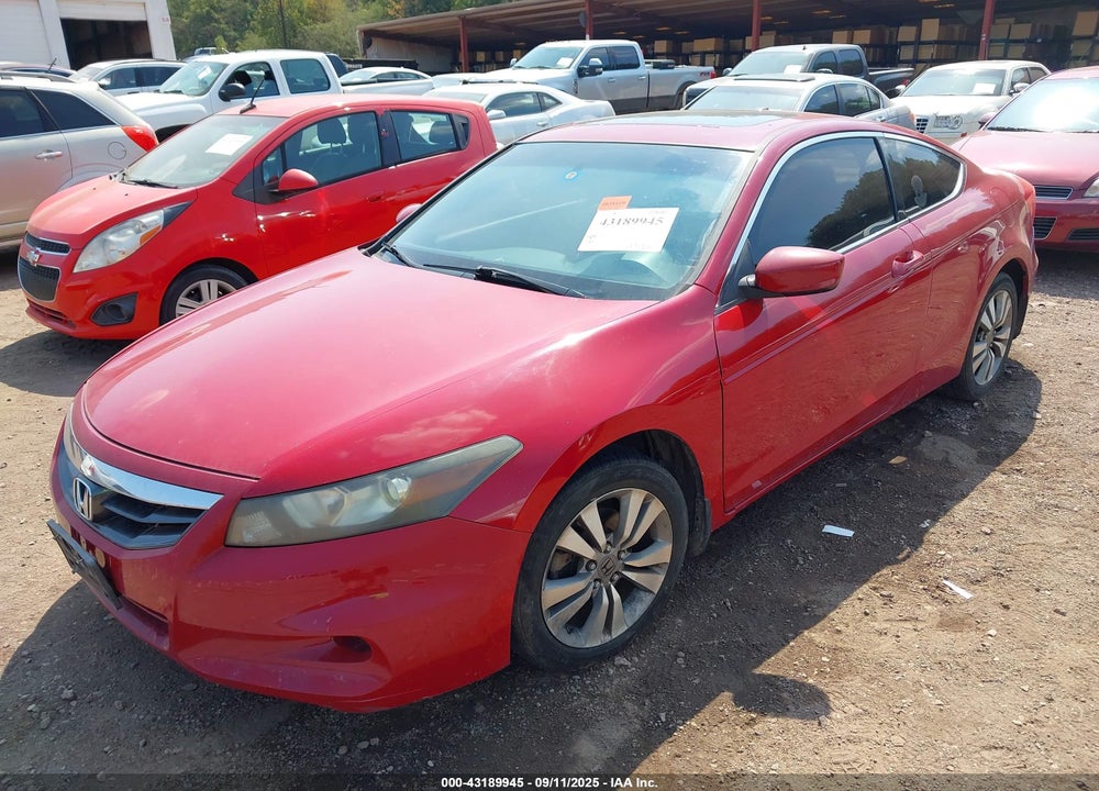 2012 HONDA ACCORD 2.4 EX-L VIN: 1HGCS1B86CA018647