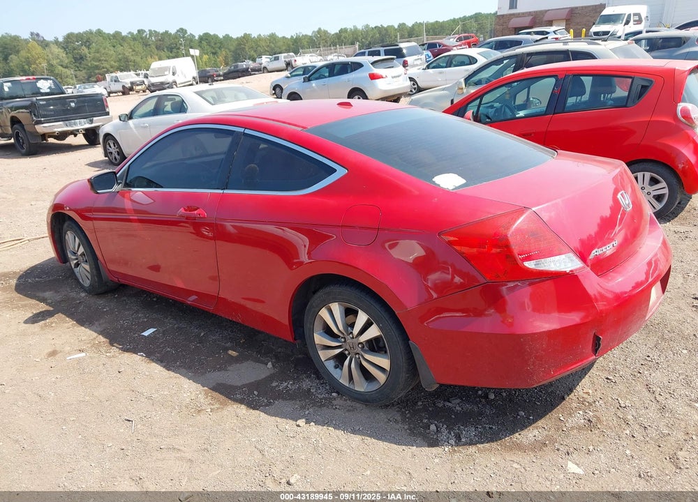 2012 HONDA ACCORD 2.4 EX-L VIN: 1HGCS1B86CA018647