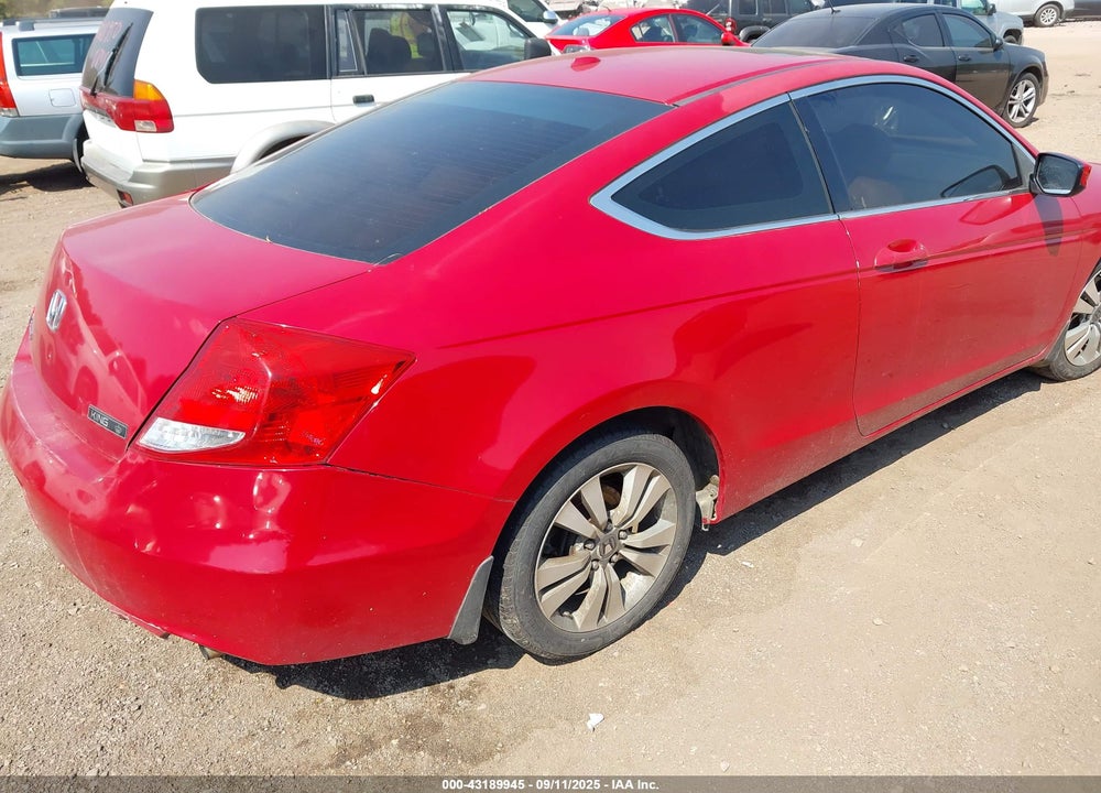 2012 HONDA ACCORD 2.4 EX-L VIN: 1HGCS1B86CA018647