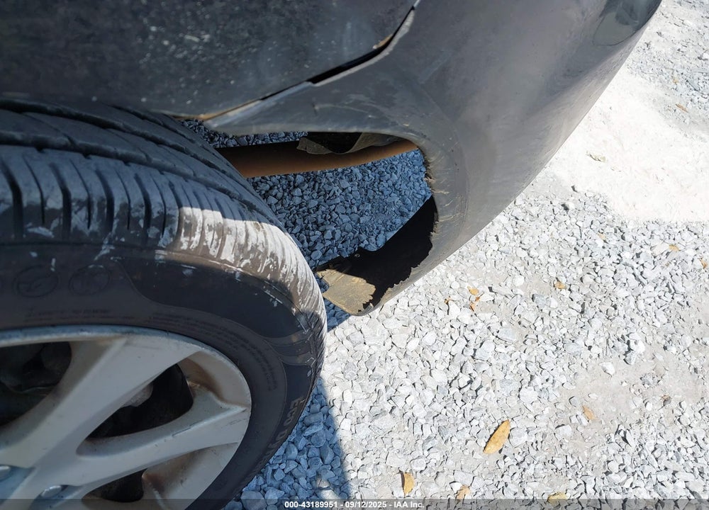 2010 MAZDA MAZDA3 VIN: JM1BL1SG3A1304449