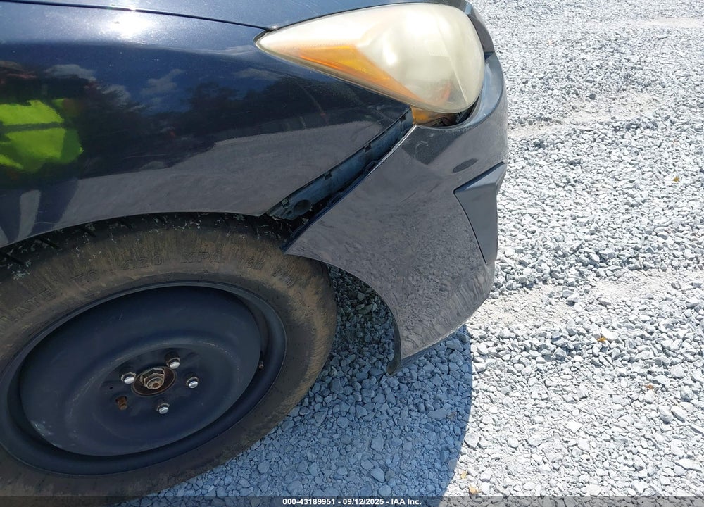 2010 MAZDA MAZDA3 VIN: JM1BL1SG3A1304449