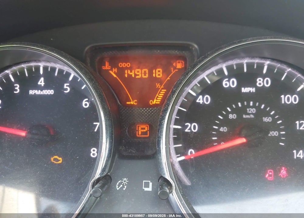 2013 NISSAN VERSA VIN: 3N1CN7AP0DL883984