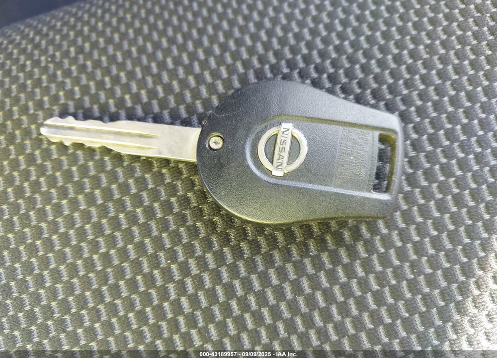 2013 NISSAN VERSA VIN: 3N1CN7AP0DL883984