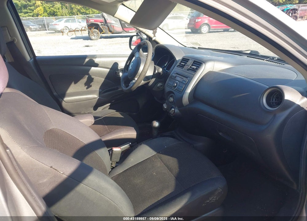 2013 NISSAN VERSA VIN: 3N1CN7AP0DL883984