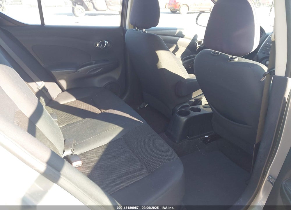 2013 NISSAN VERSA VIN: 3N1CN7AP0DL883984