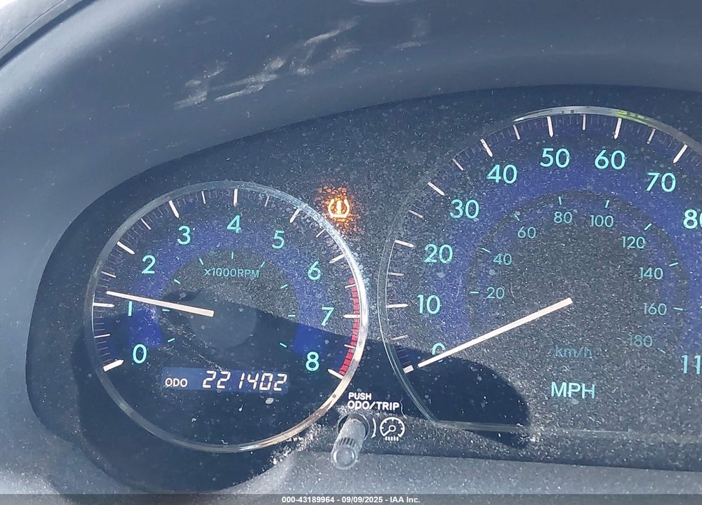 2009 TOYOTA SIENNA VIN: 5TDZK23CX9S288655