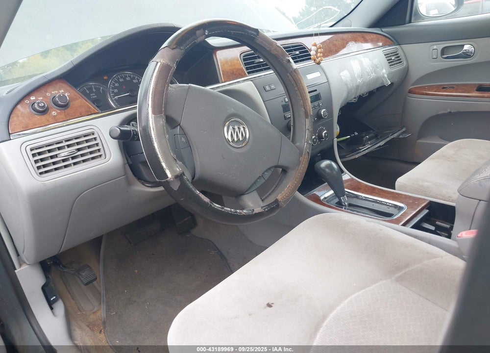 2006 BUICK LACROSSE CX VIN: 2G4WC582161241823