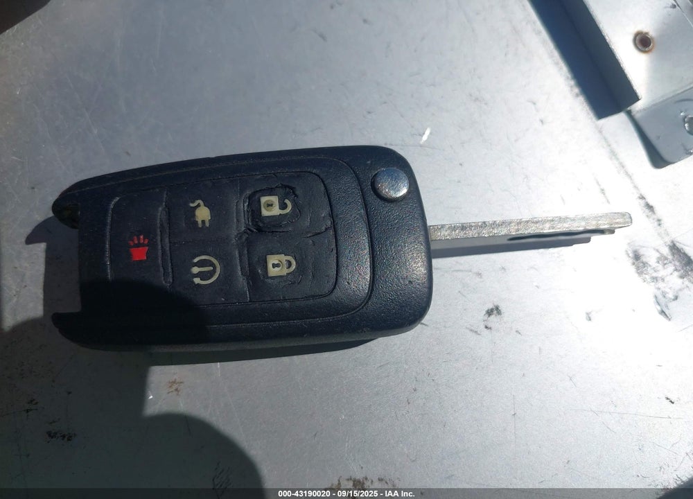 2014 CHEVROLET VOLT VIN: 1G1RE6E4XEU162167