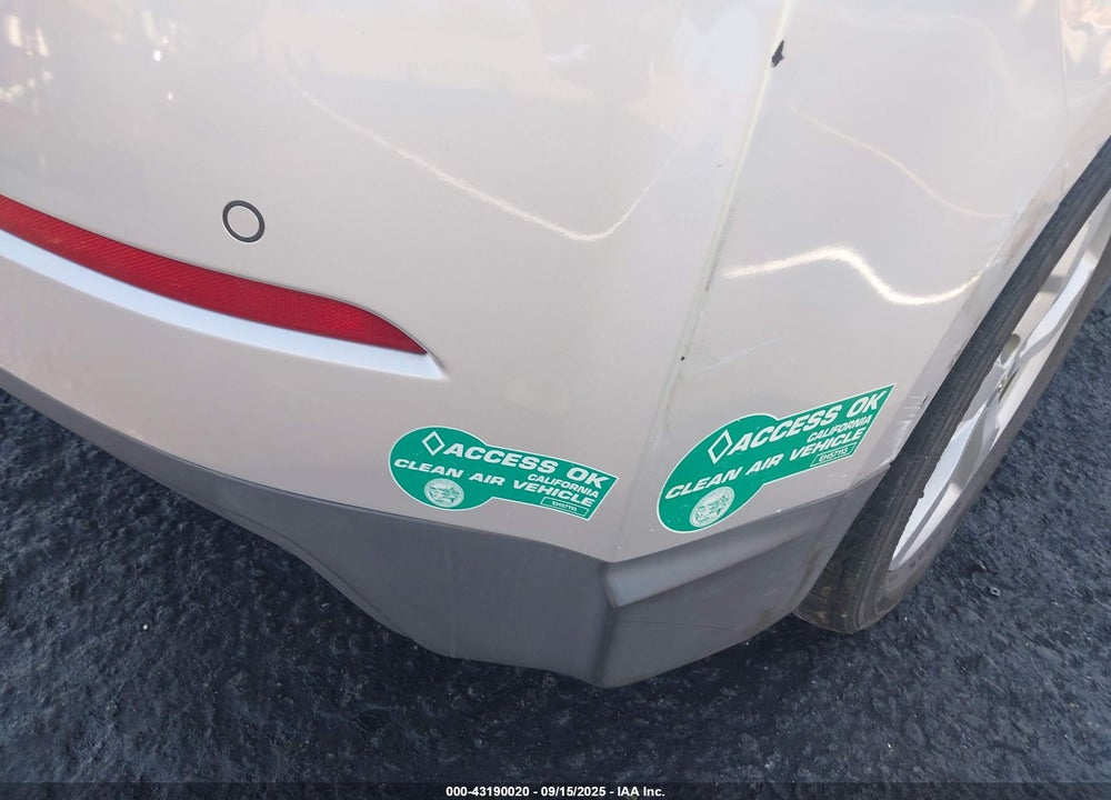 2014 CHEVROLET VOLT VIN: 1G1RE6E4XEU162167