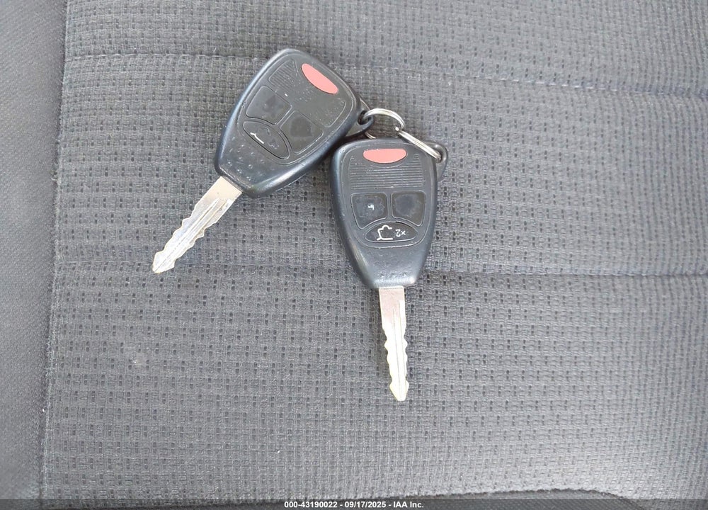2011 JEEP LIBERTY SPORT VIN: 1J4PN2GKXBW574232