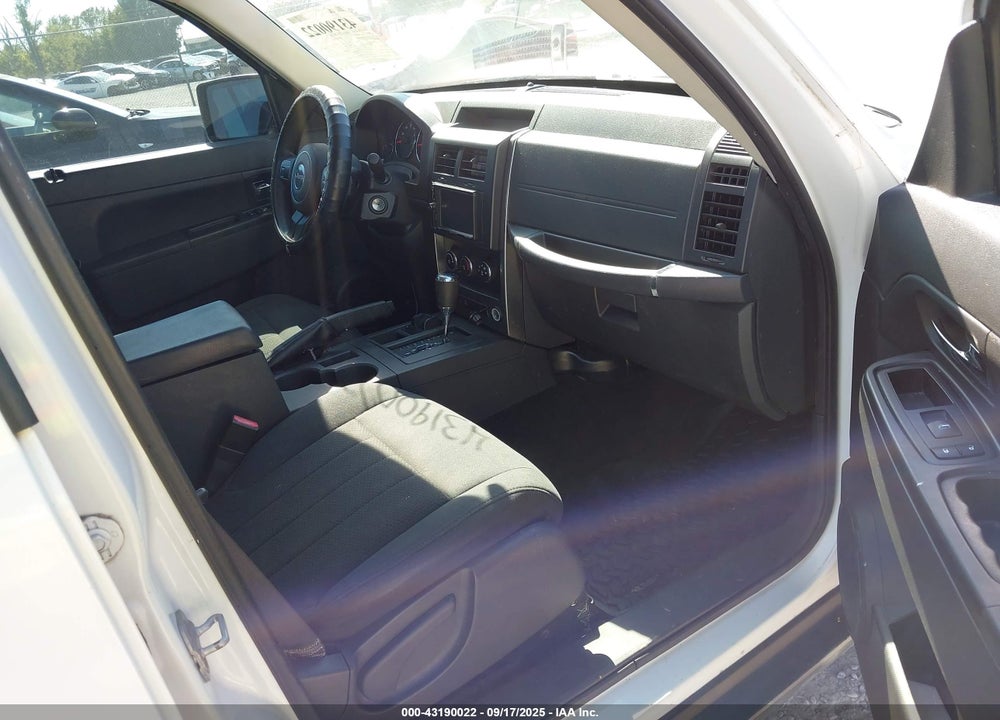 2011 JEEP LIBERTY SPORT VIN: 1J4PN2GKXBW574232