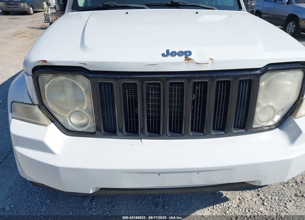 2011 JEEP LIBERTY SPORT VIN: 1J4PN2GKXBW574232