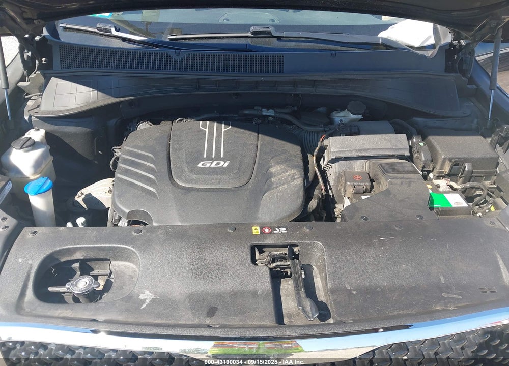 2016 KIA SORENTO VIN: 5XYPGDA52GG180629