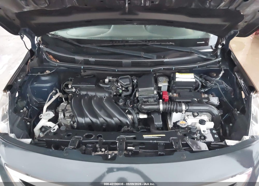 2018 NISSAN VERSA VIN: 3N1CN7APXJL805773
