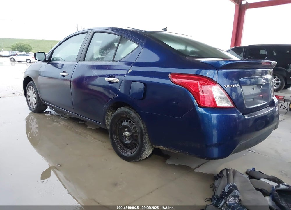 2018 NISSAN VERSA VIN: 3N1CN7APXJL805773