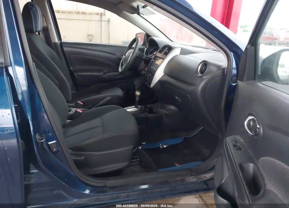 2018 NISSAN VERSA VIN: 3N1CN7APXJL805773