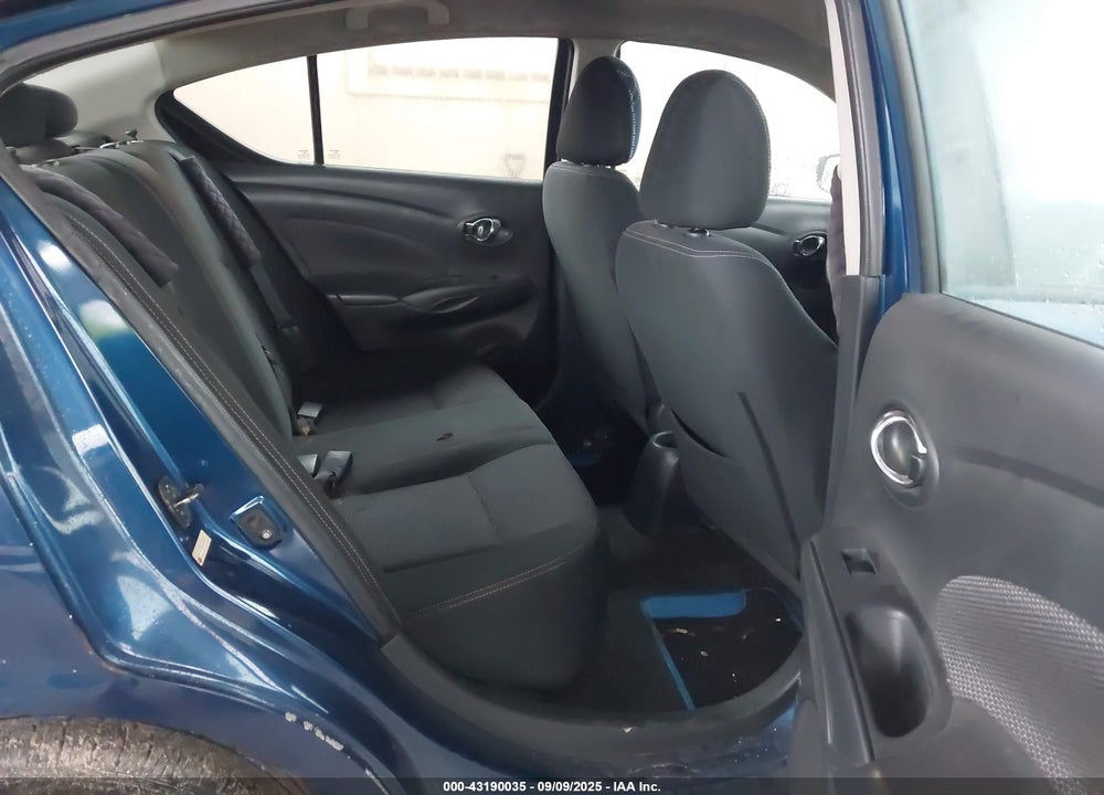 2018 NISSAN VERSA VIN: 3N1CN7APXJL805773