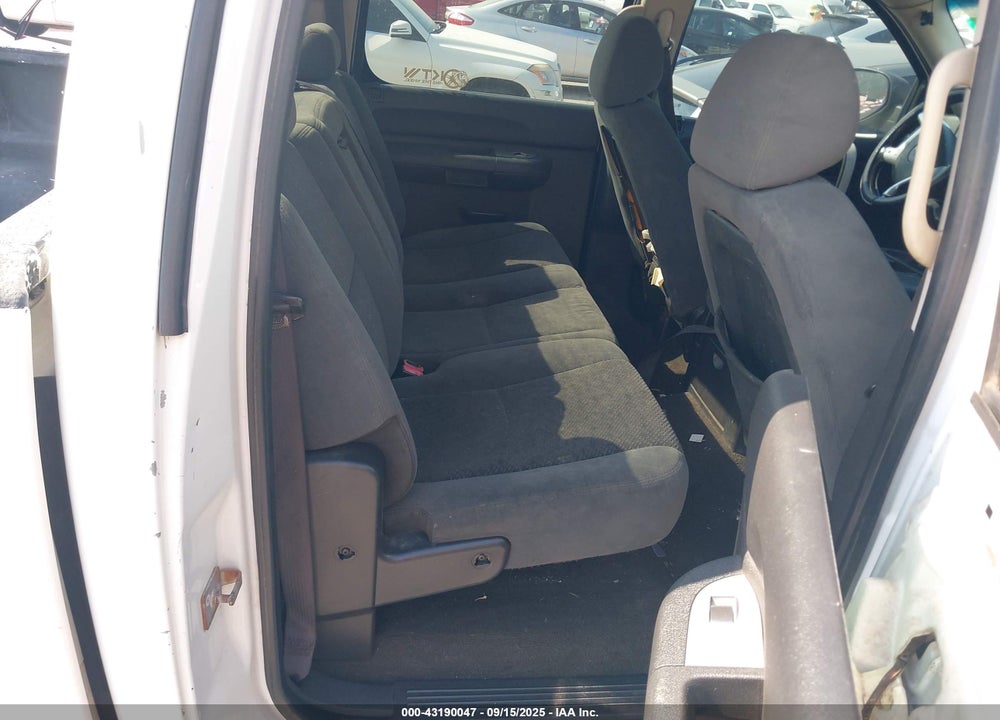 2008 GMC SIERRA 1500 SLE1 VIN: 3GTEK13M78G162302
