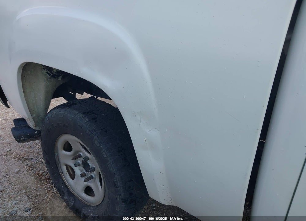 2008 GMC SIERRA 1500 SLE1 VIN: 3GTEK13M78G162302