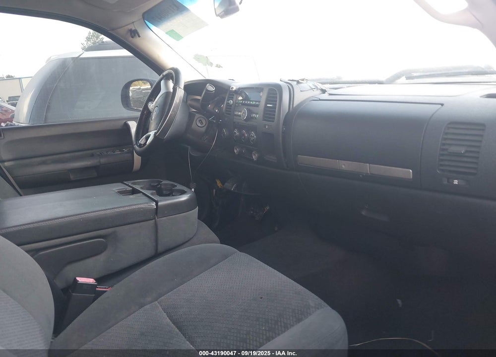 2008 GMC SIERRA 1500 SLE1 VIN: 3GTEK13M78G162302