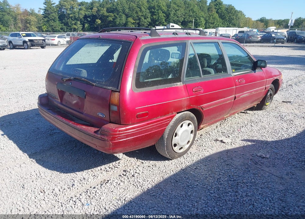 1994 FORD ESCORT LX/SPORT VIN: 1FARP15J0RW162642