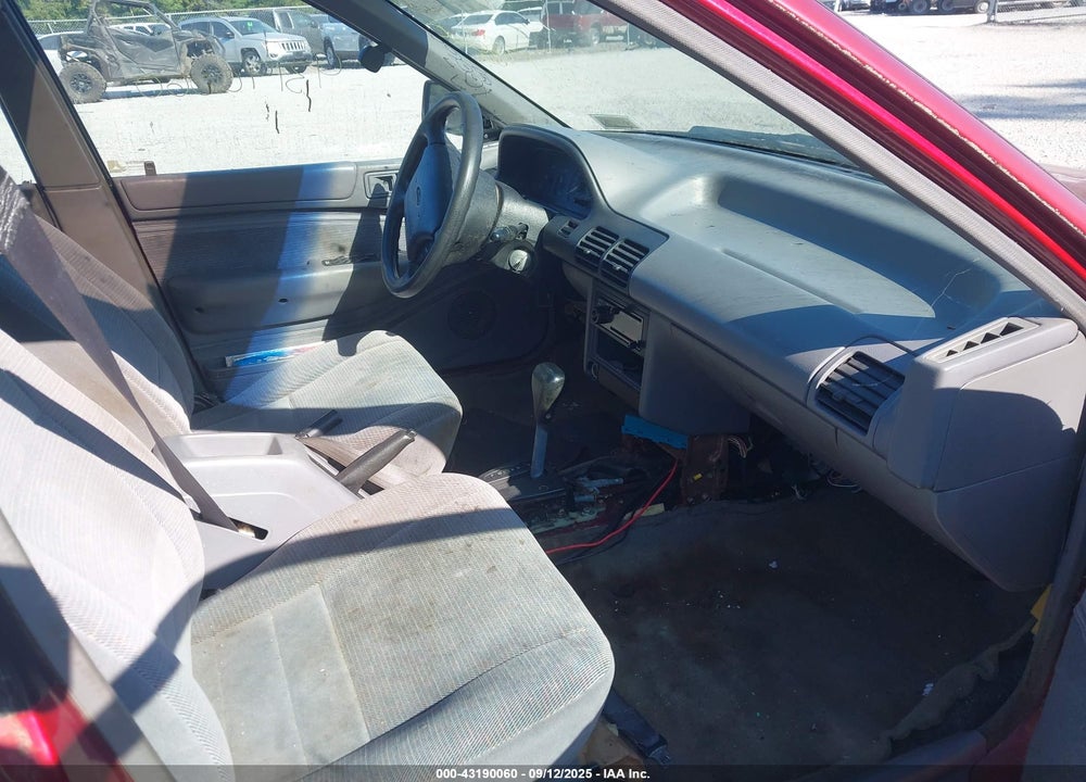 1994 FORD ESCORT LX/SPORT VIN: 1FARP15J0RW162642
