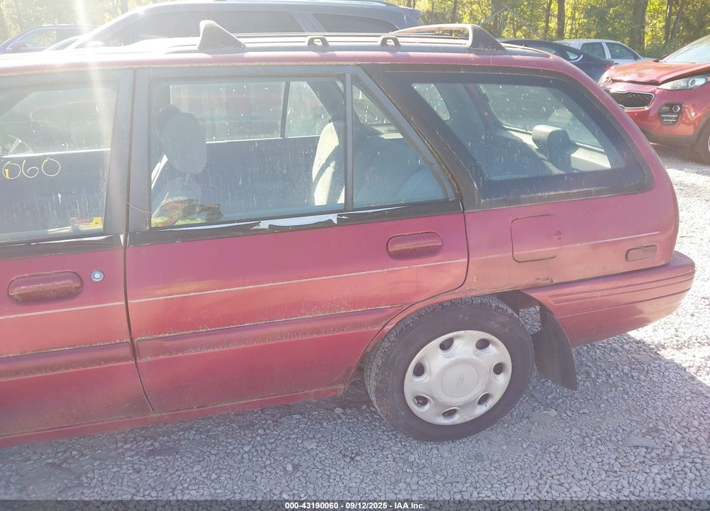 1994 FORD ESCORT LX/SPORT VIN: 1FARP15J0RW162642