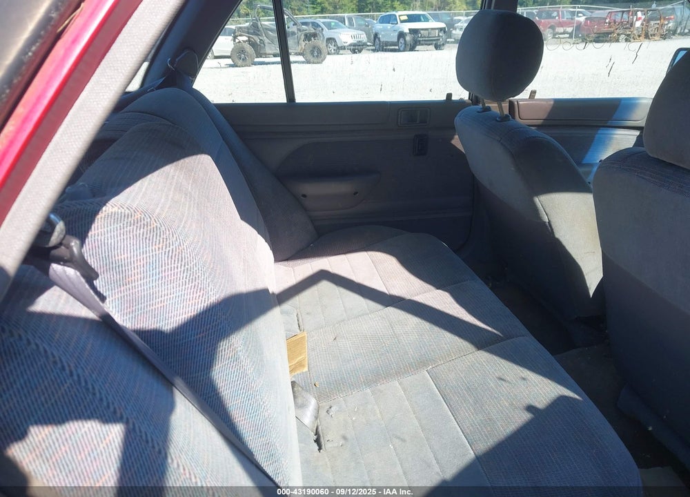 1994 FORD ESCORT LX/SPORT VIN: 1FARP15J0RW162642
