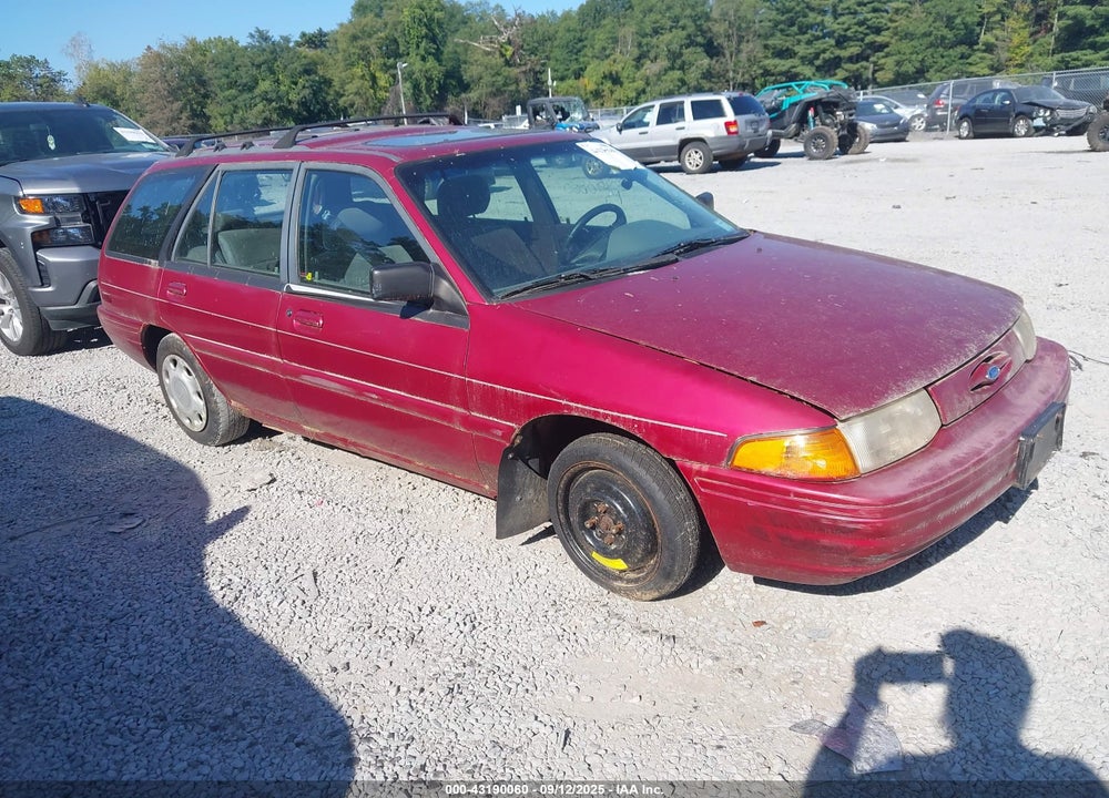 1994 FORD ESCORT LX/SPORT VIN: 1FARP15J0RW162642