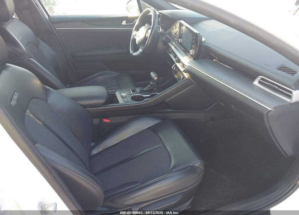2021 KIA K5 GT LINE VIN: 5XXG64J29MG051912