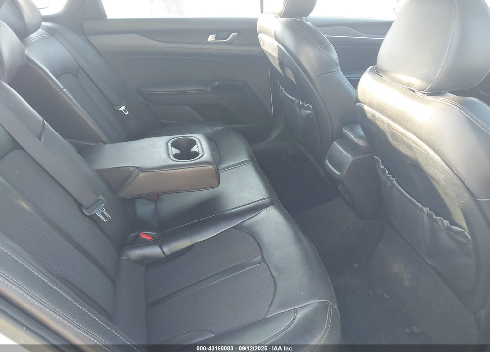 2021 KIA K5 GT LINE VIN: 5XXG64J29MG051912