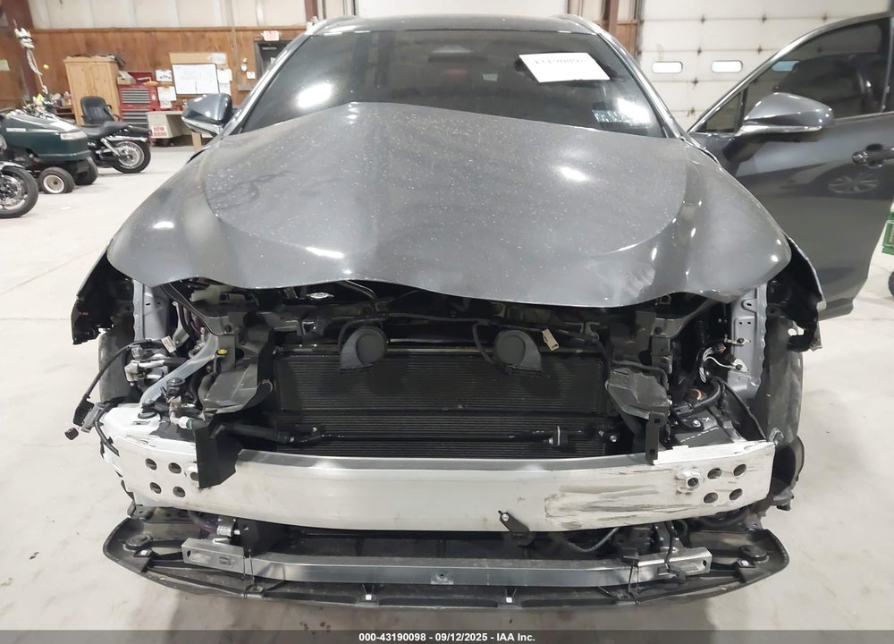 2025 LEXUS NX 450H LUXURY VIN: JTJHKCFZ9S2059251
