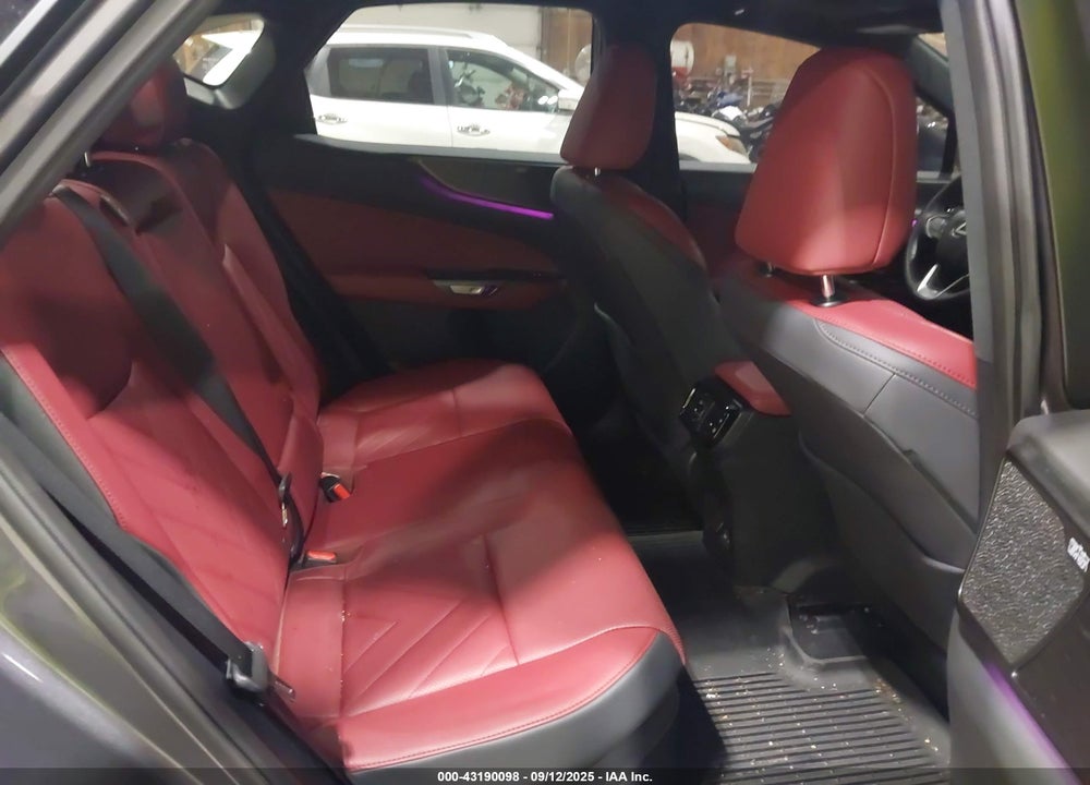 2025 LEXUS NX 450H LUXURY VIN: JTJHKCFZ9S2059251