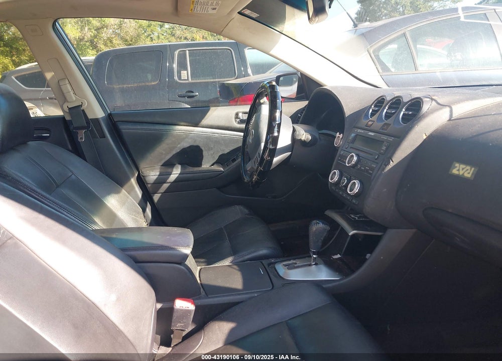 2008 NISSAN ALTIMA 2.5 S VIN: 1N4AL21E58C259620