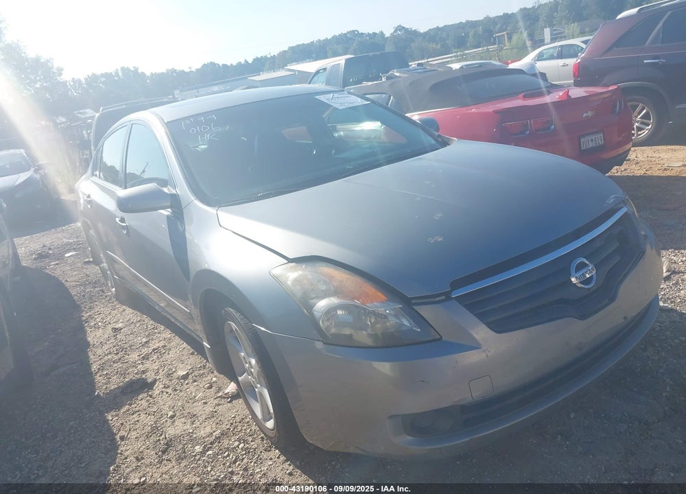 2008 NISSAN ALTIMA 2.5 S VIN: 1N4AL21E58C259620
