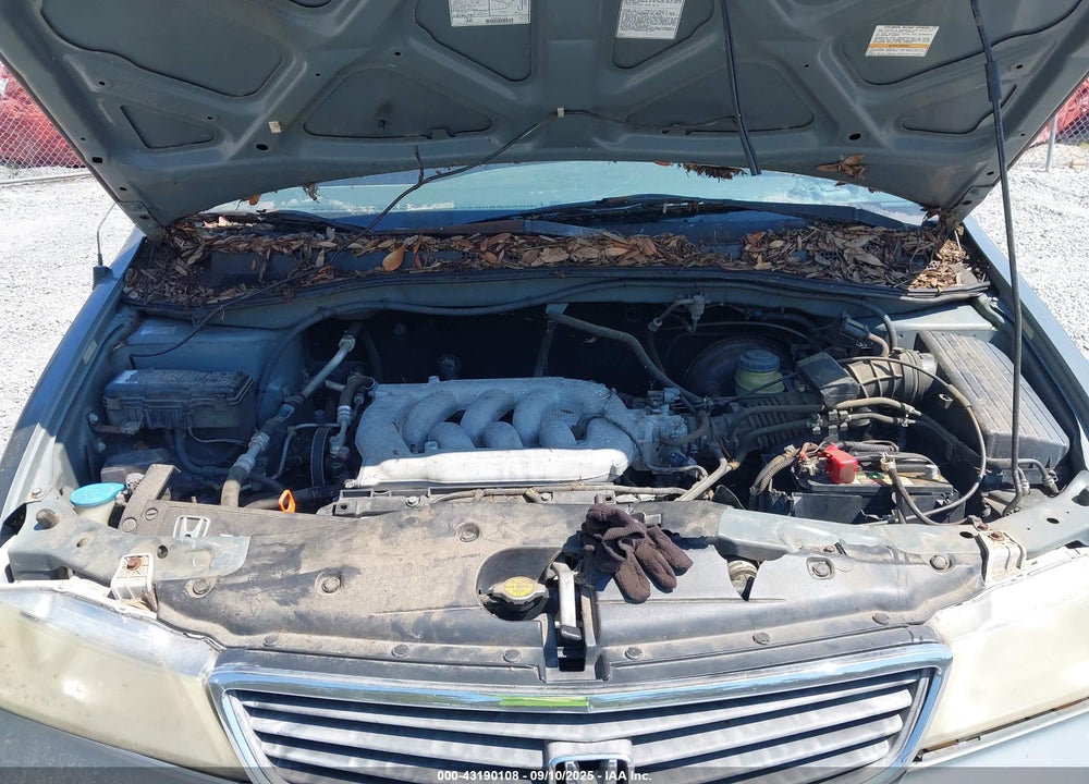 2000 HONDA ODYSSEY EX VIN: 2HKRL1866YH577661
