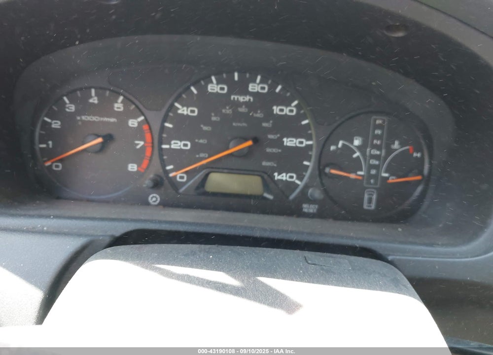 2000 HONDA ODYSSEY EX VIN: 2HKRL1866YH577661