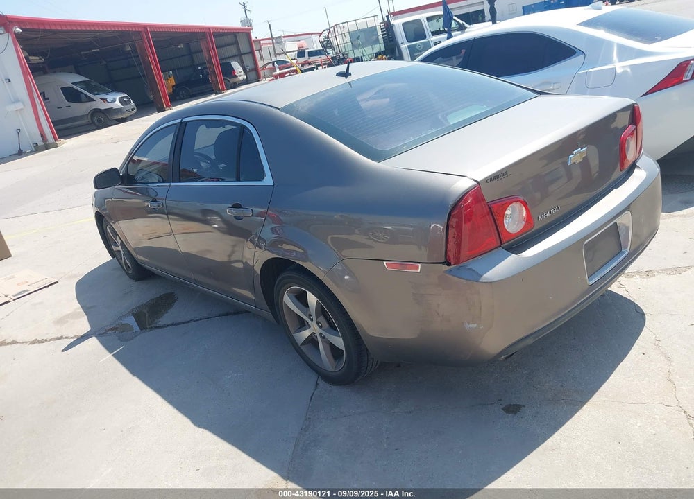 2011 CHEVROLET MALIBU 1LT VIN: 1G1ZC5E10BF212189
