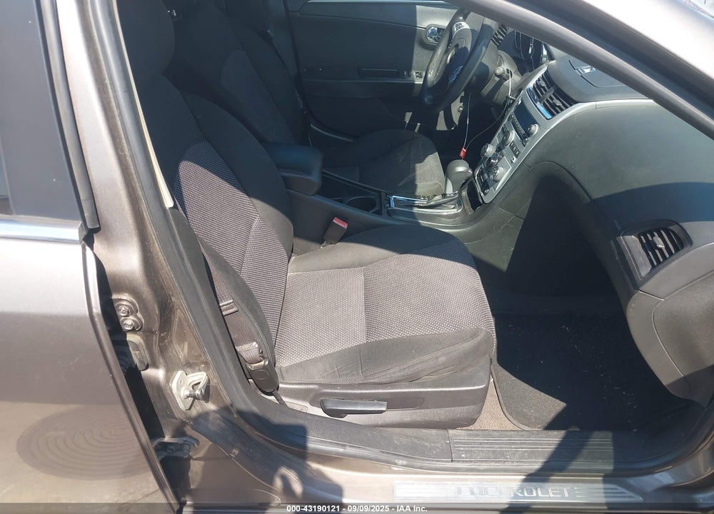 2011 CHEVROLET MALIBU 1LT VIN: 1G1ZC5E10BF212189